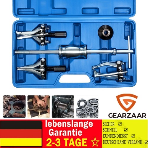 5tlg lager abzieher - abzieher, set