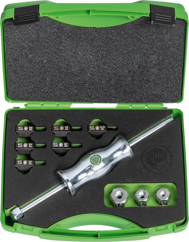 Kukko gleithammer set m10 - gleithammer,