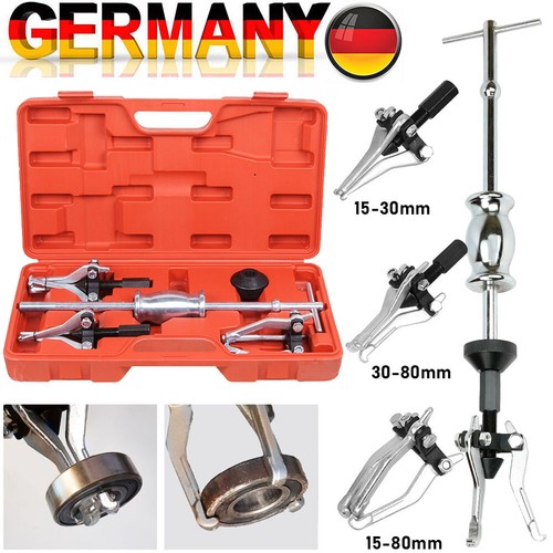 5tlg lager abzieher satz - 5tlg,