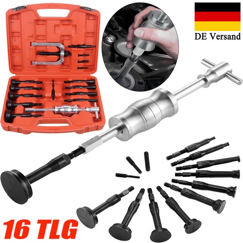 16x innenlager abzieher - 16x,