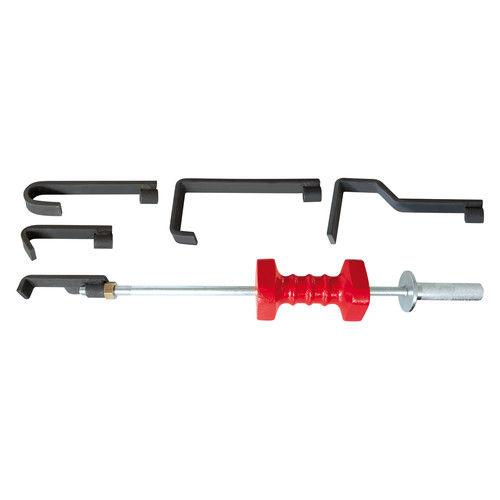 Gys gleithammer zughammer set - gleithammer,