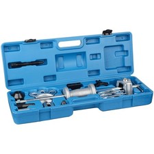 17-teiliges Radnaben