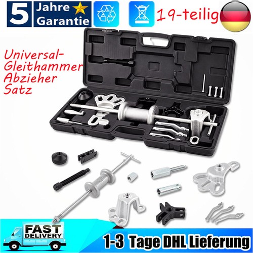 Gleithammer abzieher satz - gleithammer,